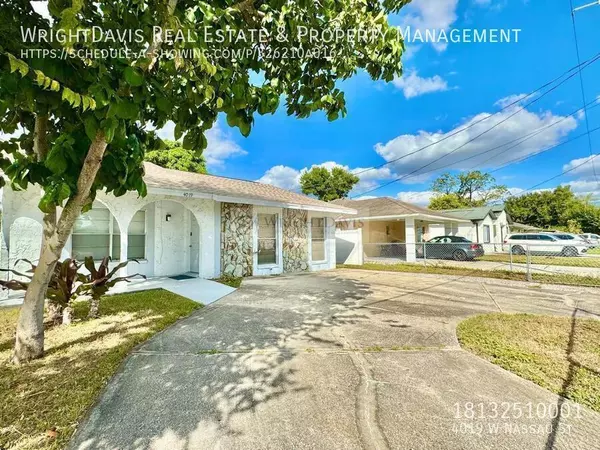 3 bedrooms apartment for rent in Carver City-Lincoln Gardens - West Tampa, Tampa