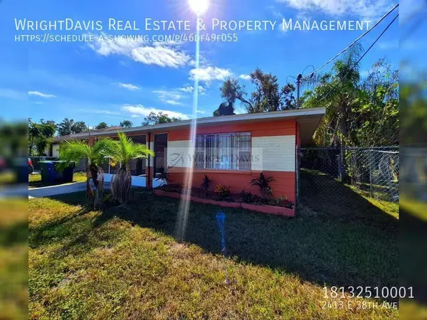 3 bedrooms apartment for rent in Belmont Heights - East Tampa, Tampa