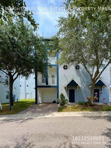 3 bedrooms apartment for rent in Port Tampa City - South Tampa, Tampa