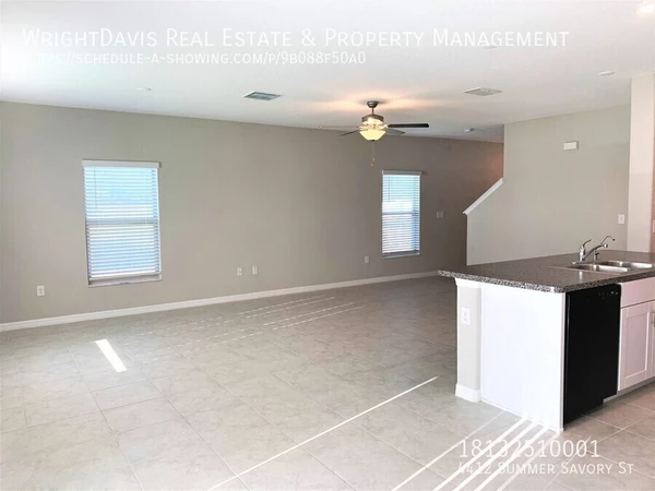 4 bedrooms apartment for rent in Riverview - East Tampa, Tampa