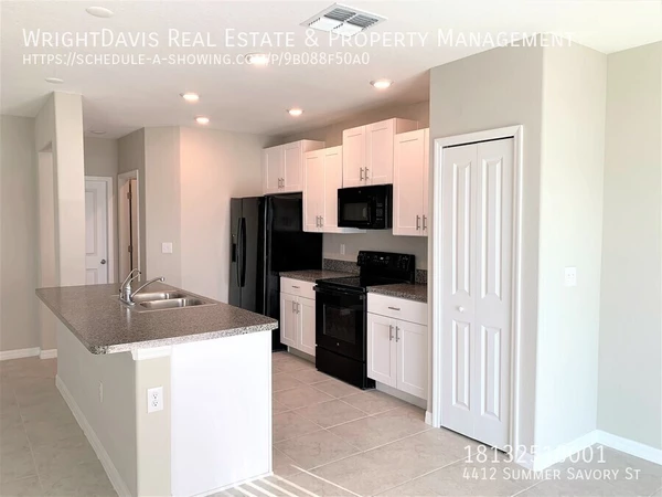 4 bedrooms apartment for rent in Riverview - East Tampa, Tampa