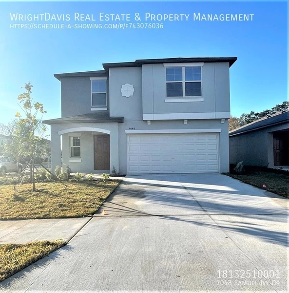 5 bedrooms apartment for rent in Riverview - East Tampa, Tampa