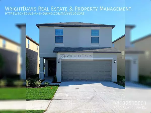 4 bedrooms apartment for rent in Riverview - East Tampa, Tampa