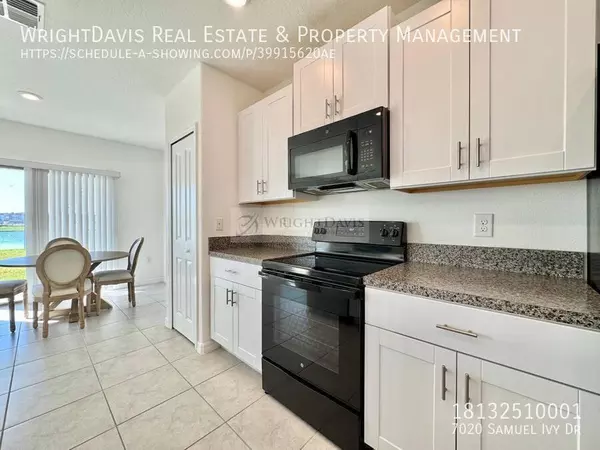4 bedrooms apartment for rent in Riverview - East Tampa, Tampa