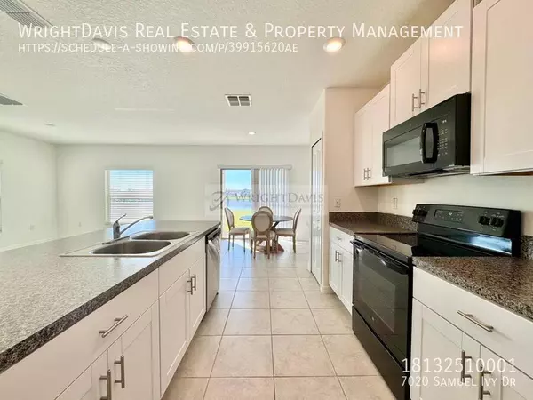 4 bedrooms apartment for rent in Riverview - East Tampa, Tampa