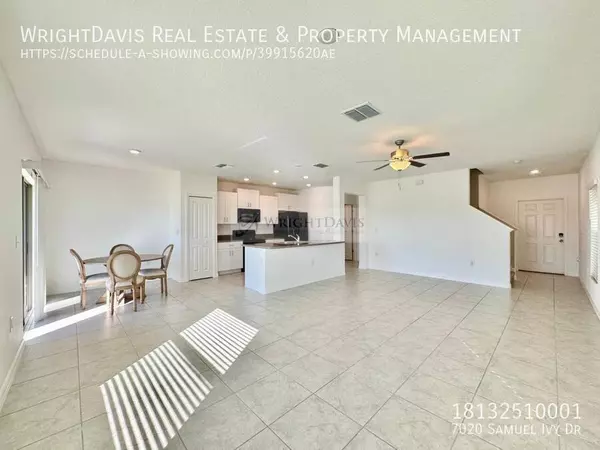 4 bedrooms apartment for rent in Riverview - East Tampa, Tampa