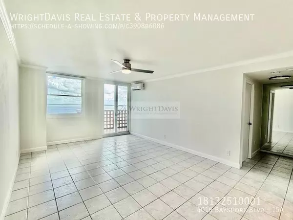 1 bedroom apartment for rent in Bayshore Beautiful - South Tampa, Tampa