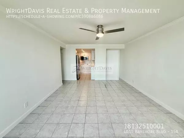 1 bedroom apartment for rent in Bayshore Beautiful - South Tampa, Tampa