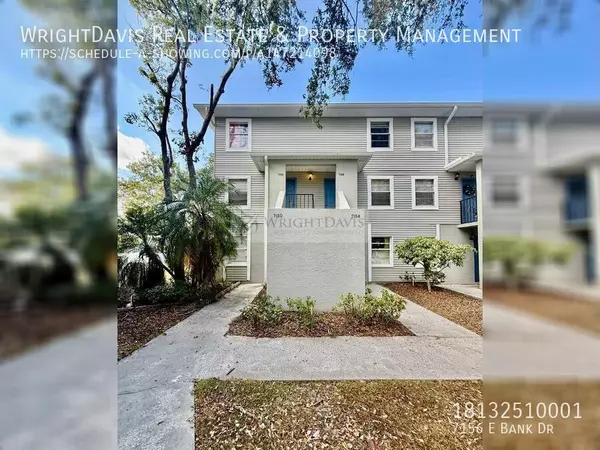2 bedrooms apartment for rent in Live Oaks Square - East Tampa, Tampa