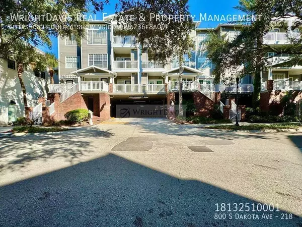 2 bedrooms apartment for rent in Hyde Park Tampa - Central Tampa, Tampa