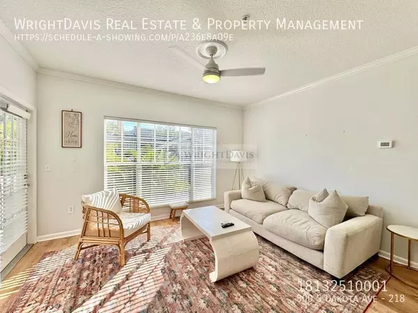 2 bedrooms apartment for rent in Hyde Park Tampa - Central Tampa, Tampa