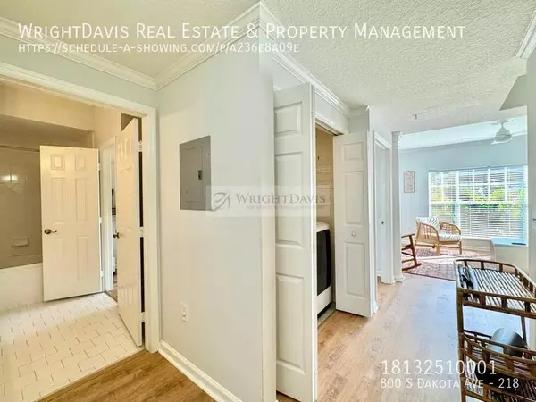 2 bedrooms apartment for rent in Hyde Park Tampa - Central Tampa, Tampa