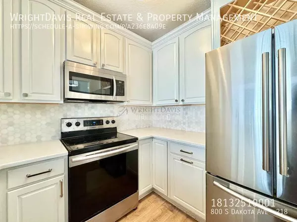 2 bedrooms apartment for rent in Hyde Park Tampa - Central Tampa, Tampa