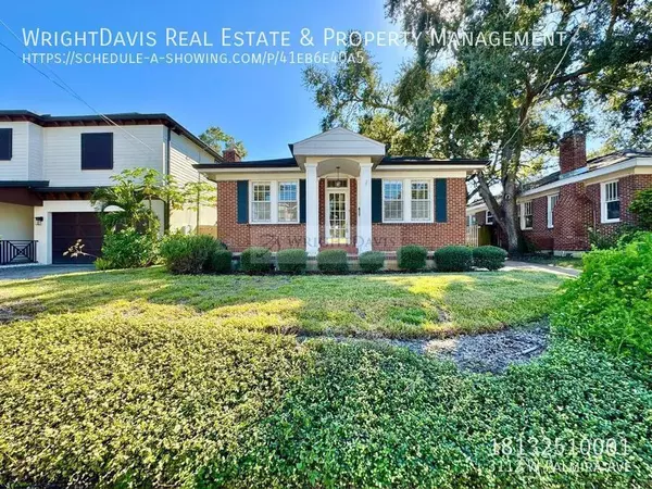 3 bedrooms apartment for rent in Palma Ceia - South Tampa, Tampa