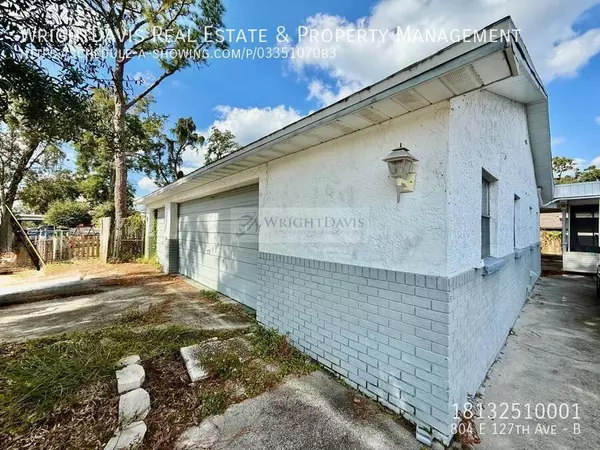 1 bedroom apartment for rent in University - North Tampa, Tampa