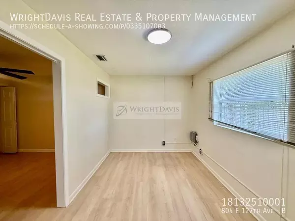 1 bedroom apartment for rent in University - North Tampa, Tampa