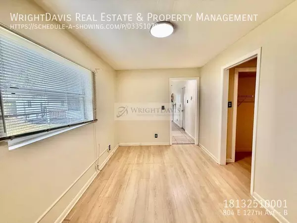 1 bedroom apartment for rent in University - North Tampa, Tampa