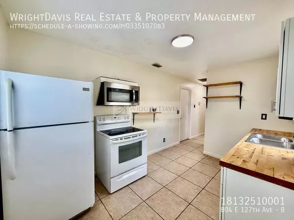 1 bedroom apartment for rent in University - North Tampa, Tampa