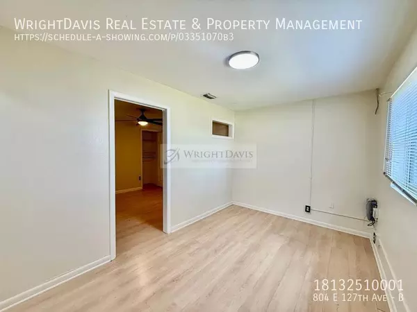 1 bedroom apartment for rent in University - North Tampa, Tampa