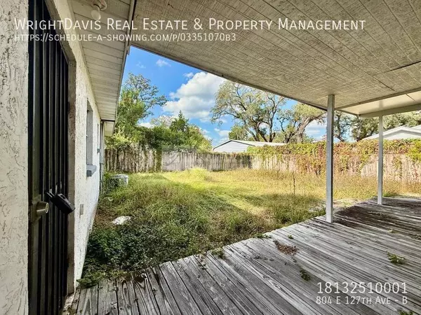 1 bedroom apartment for rent in University - North Tampa, Tampa