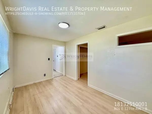 1 bedroom apartment for rent in University - North Tampa, Tampa
