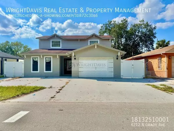 4 bedrooms apartment for rent in Egypt Lake-Leto - North Tampa, Tampa