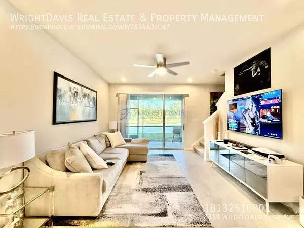 3 bedrooms apartment for rent in Carrollwood - North Tampa, Tampa