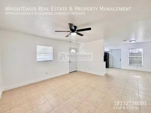 2 bedrooms apartment for rent in Sulphur Springs - North Tampa, Tampa