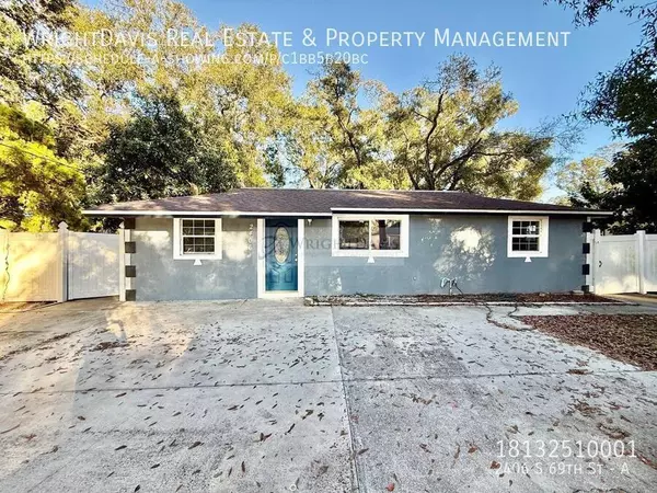 2 bedrooms apartment for rent in Grant Park Tampa - East Tampa, Tampa