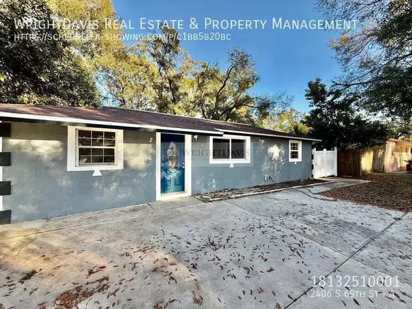 2 bedrooms apartment for rent in Grant Park Tampa - East Tampa, Tampa