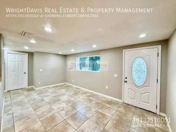 2 bedrooms apartment for rent in Grant Park Tampa - East Tampa, Tampa