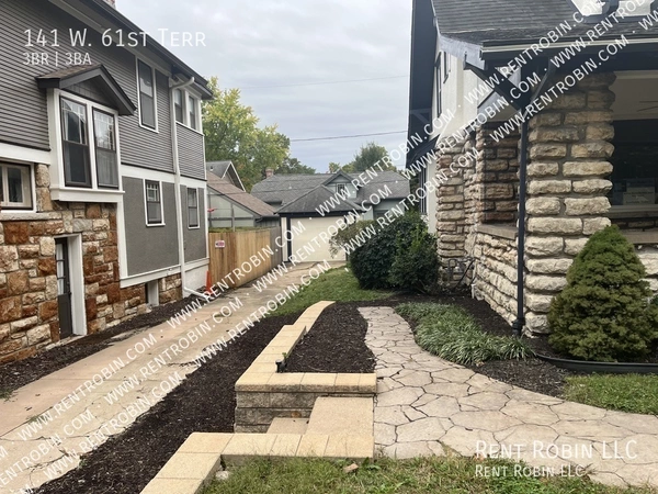 3 bedrooms apartment for rent in Brookside - KCMO, Kansas City