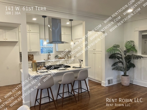 3 bedrooms apartment for rent in Brookside - KCMO, Kansas City