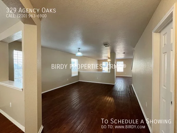 3 bedrooms apartment for rent in Northwest Side - West SATX, San Antonio