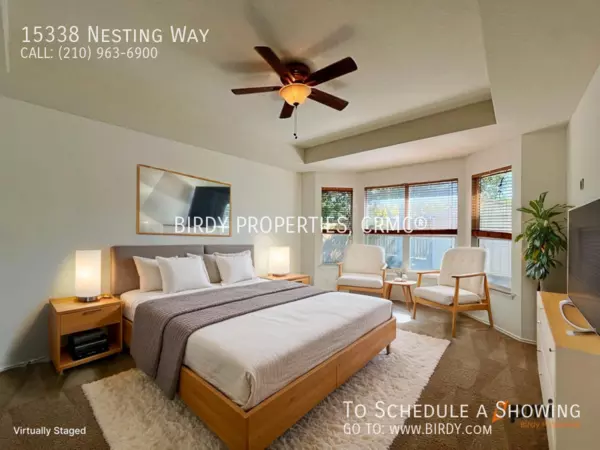 3 bedrooms apartment for rent in Far West Side - West SATX, San Antonio