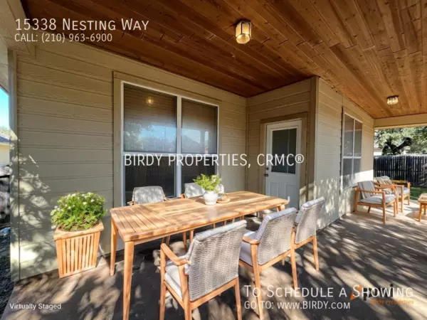 3 bedrooms apartment for rent in Far West Side - West SATX, San Antonio