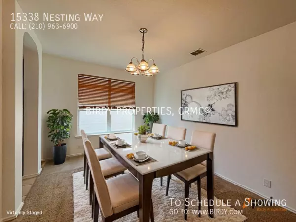 3 bedrooms apartment for rent in Far West Side - West SATX, San Antonio