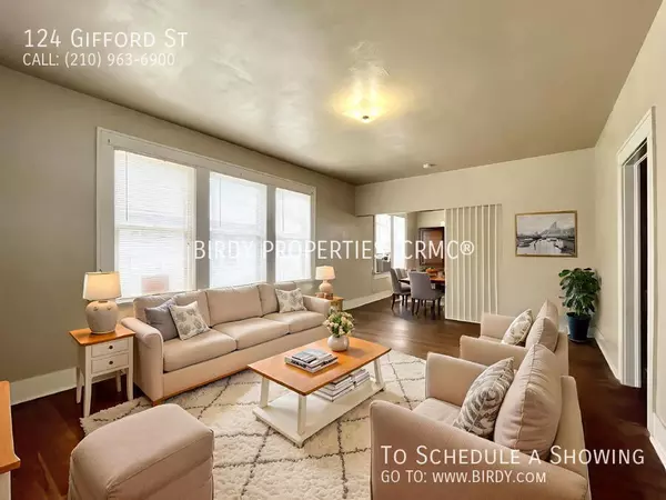 3 bedrooms apartment for rent in Palm Heights - South SATX, San Antonio