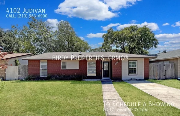 3 bedrooms apartment for rent in Kirby - East SATX, San Antonio