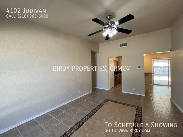 3 bedrooms apartment for rent in Kirby - East SATX, San Antonio