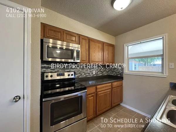 3 bedrooms apartment for rent in Kirby - East SATX, San Antonio