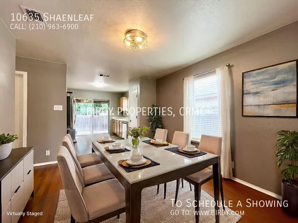 3 bedrooms apartment for rent in Far West Side - West SATX, San Antonio