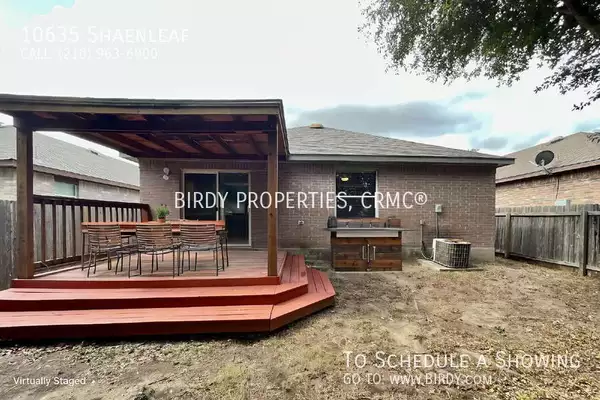 3 bedrooms apartment for rent in Far West Side - West SATX, San Antonio