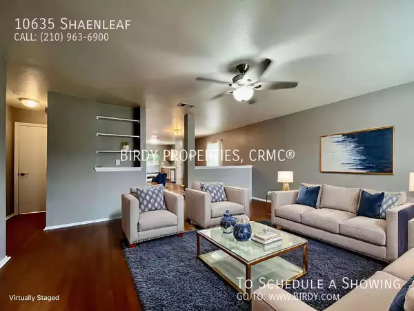 3 bedrooms apartment for rent in Far West Side - West SATX, San Antonio