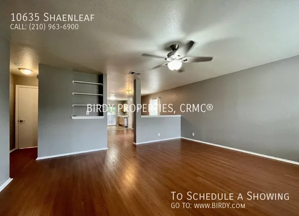 3 bedrooms apartment for rent in Far West Side - West SATX, San Antonio