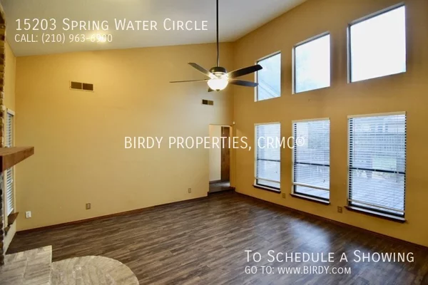 4 bedrooms apartment for rent in Uptown Central - North SATX, San Antonio