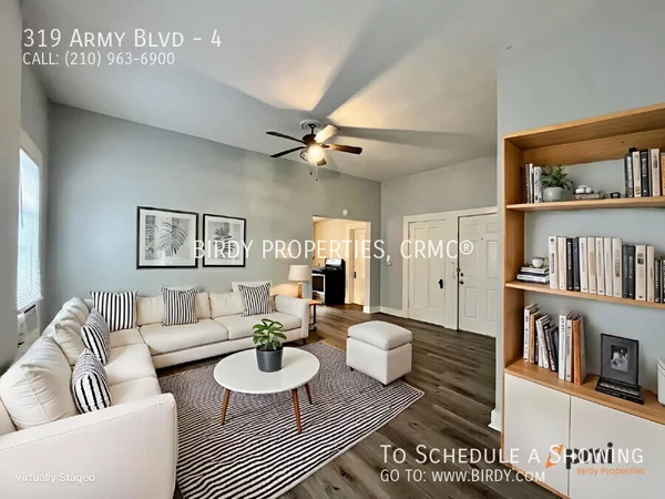 Studio Apartment for rent in Midtown Bracken - Central SATX, San Antonio
