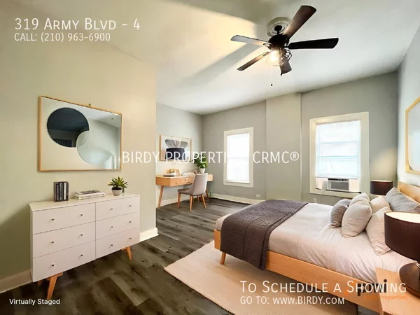 Studio Apartment for rent in Midtown Bracken - Central SATX, San Antonio