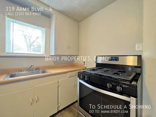 Studio Apartment for rent in Midtown Bracken - Central SATX, San Antonio