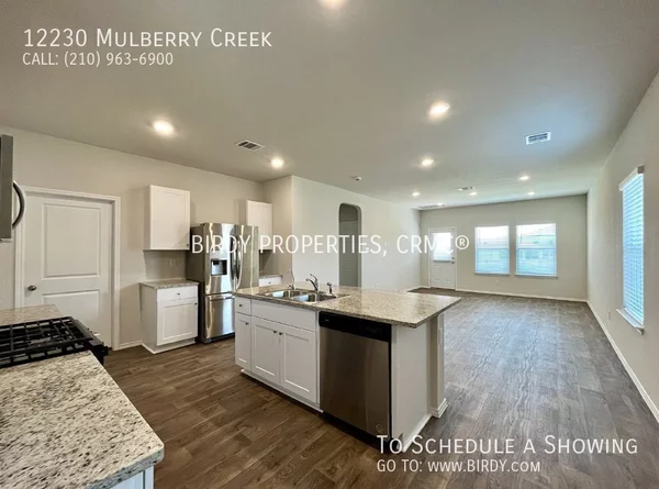 4 bedrooms apartment for rent in Far West Side - West SATX, San Antonio